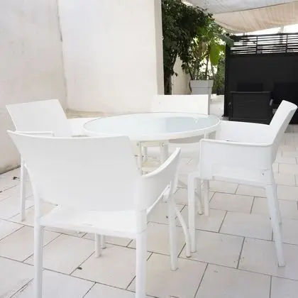 Apart Daire, 1 Yatak Odası, Teras (Merline)