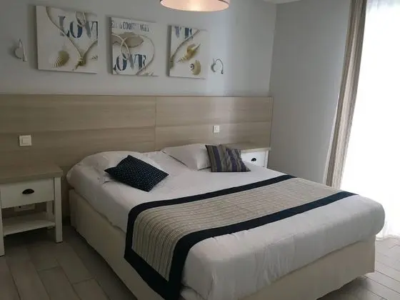 Apart Daire, 1 Yatak Odası, Teras (Merline)