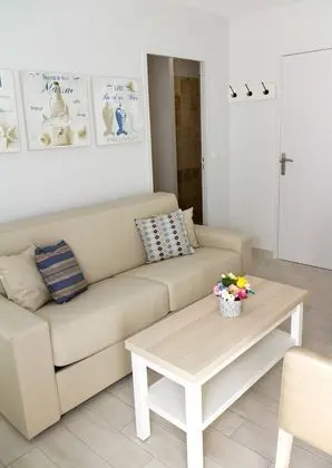 Apart Daire, 1 Yatak Odası, Teras (Merline)