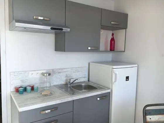 Apart Daire, 1 Yatak Odası, Teras (Merline)
