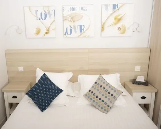 Apart Daire, 2 Yatak Odası (Leina)