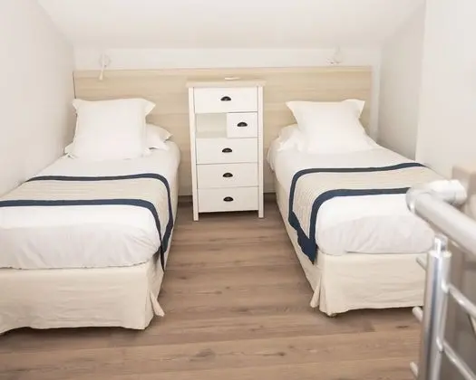 Apart Daire, 2 Yatak Odası (Leina)