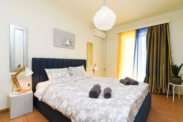 City Apart Daire, 3 Yatak Odası