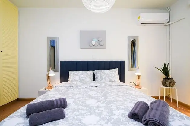 City Apart Daire, 3 Yatak Odası