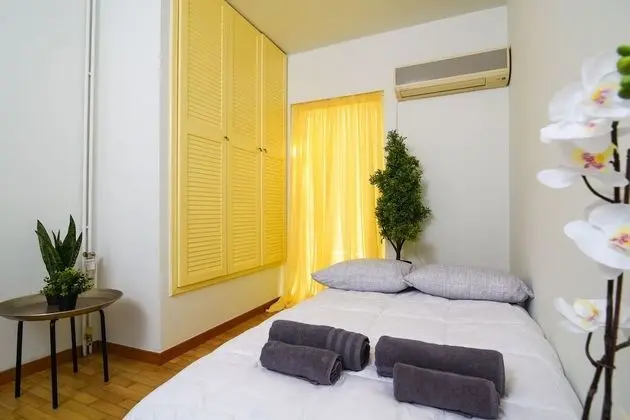 City Apart Daire, 3 Yatak Odası