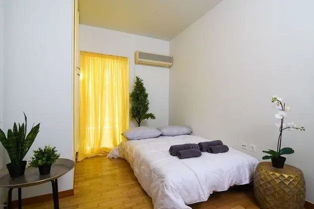 City Apart Daire, 3 Yatak Odası