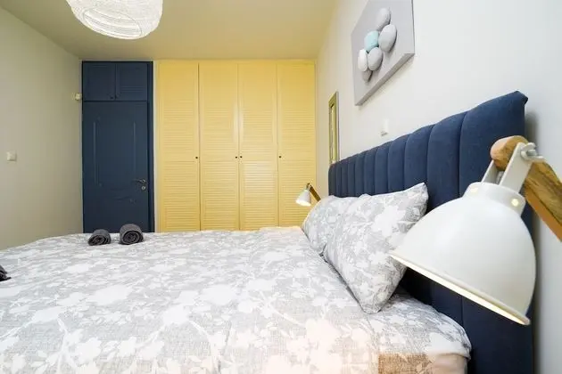 City Apart Daire, 3 Yatak Odası