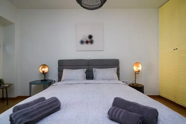 City Apart Daire, 3 Yatak Odası