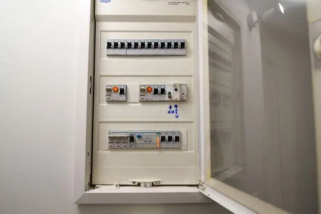 City Apart Daire, 3 Yatak Odası