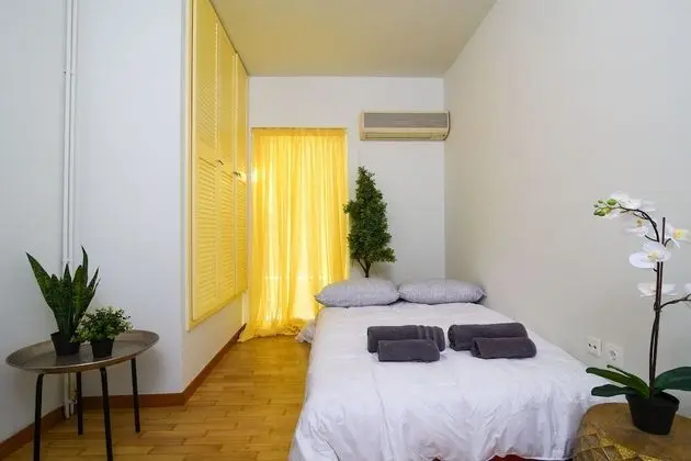 City Apart Daire, 3 Yatak Odası