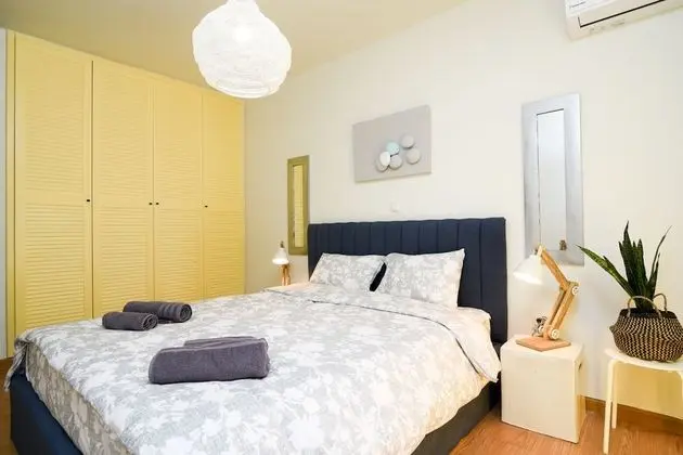 City Apart Daire, 3 Yatak Odası