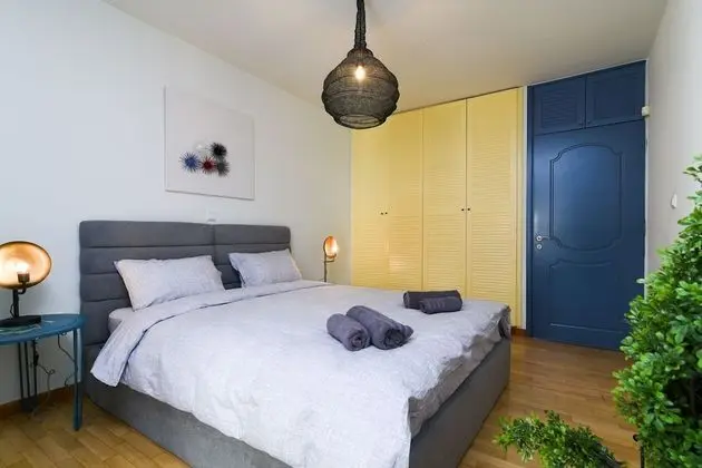 City Apart Daire, 3 Yatak Odası