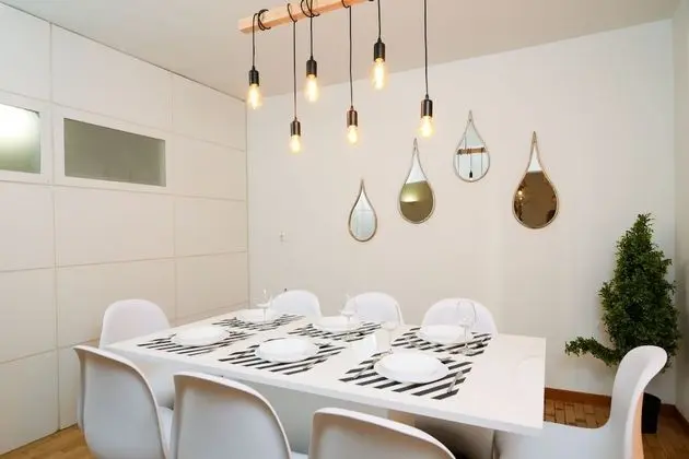 City Apart Daire, 3 Yatak Odası