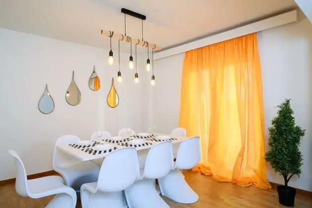 City Apart Daire, 3 Yatak Odası