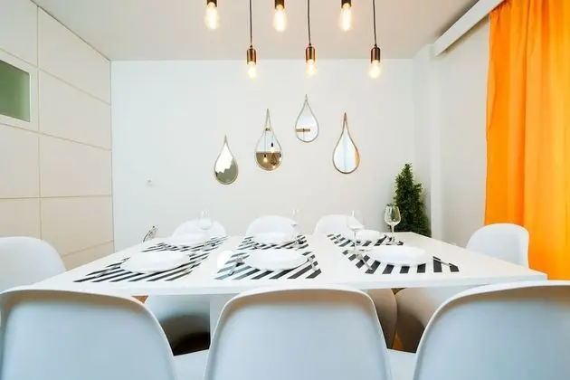 City Apart Daire, 3 Yatak Odası