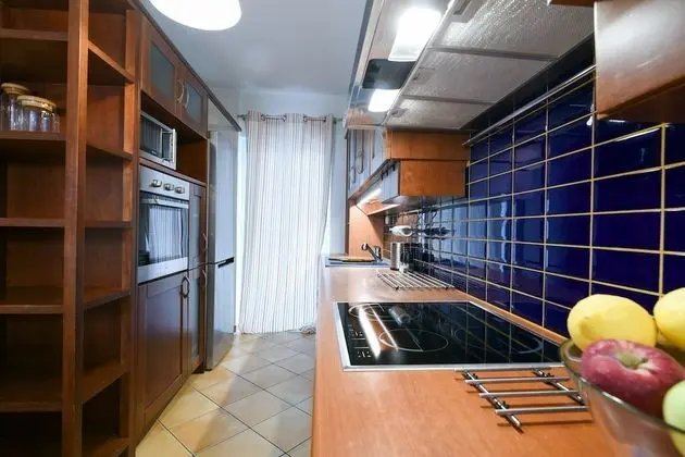 City Apart Daire, 3 Yatak Odası