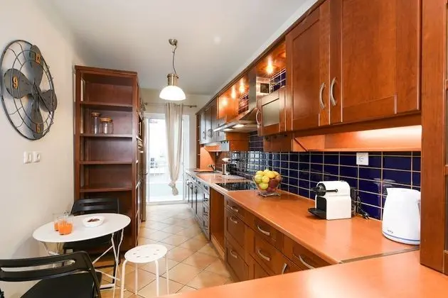 City Apart Daire, 3 Yatak Odası