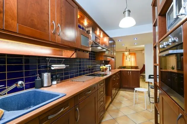 City Apart Daire, 3 Yatak Odası