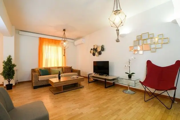 City Apart Daire, 3 Yatak Odası