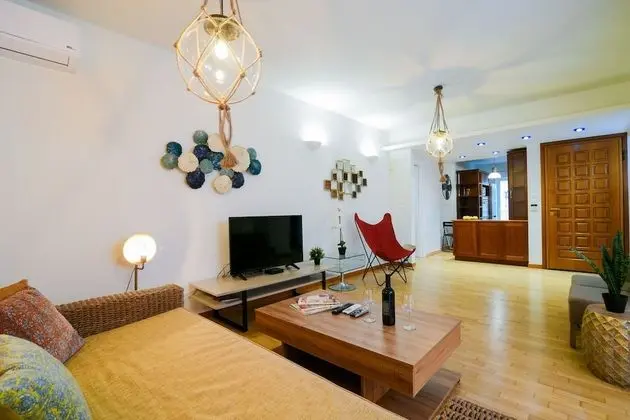 City Apart Daire, 3 Yatak Odası