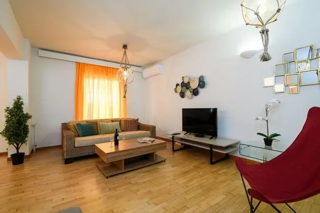 City Apart Daire, 3 Yatak Odası