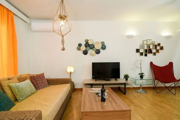 City Apart Daire, 3 Yatak Odası