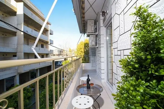 City Apart Daire, 3 Yatak Odası