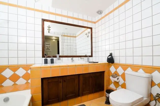 City Apart Daire, 3 Yatak Odası