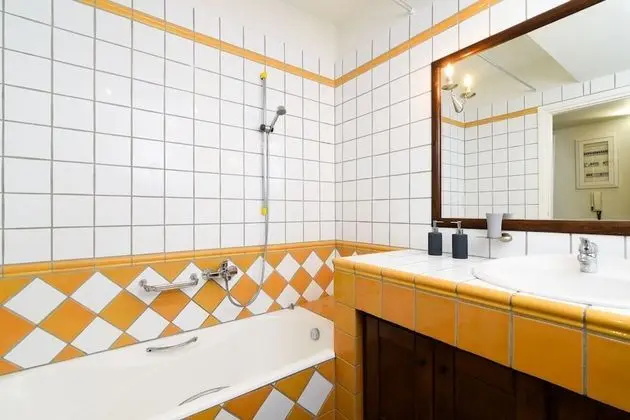 City Apart Daire, 3 Yatak Odası