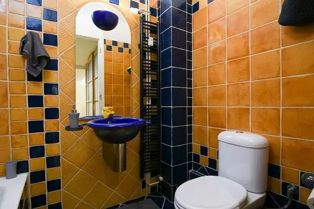 City Apart Daire, 3 Yatak Odası