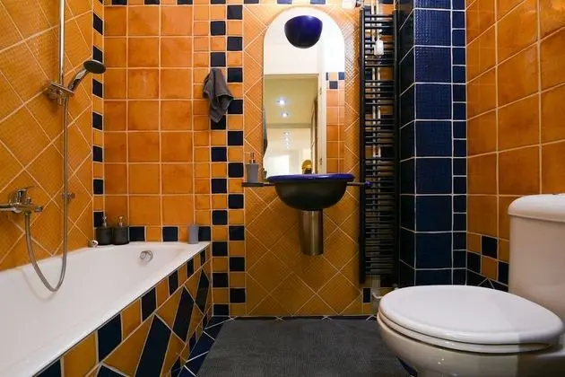 City Apart Daire, 3 Yatak Odası