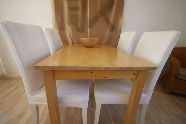 Spacious Flat & Terrace - 4 Rooms - Bath & Kitchen