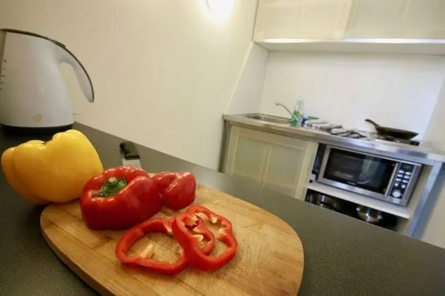 Modern Loft - Spacious Room & High Ceilings - Kitchen & Bath