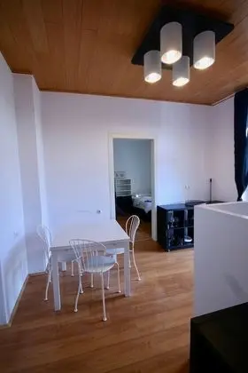 Spacious Flat - 2 Rooms - Kitchen & Bath