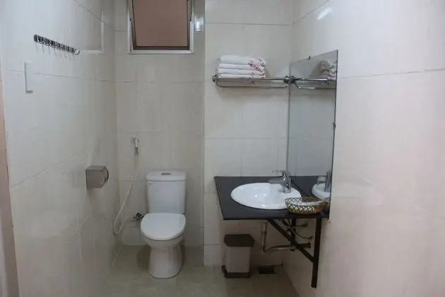 Üç Kişilik Oda
