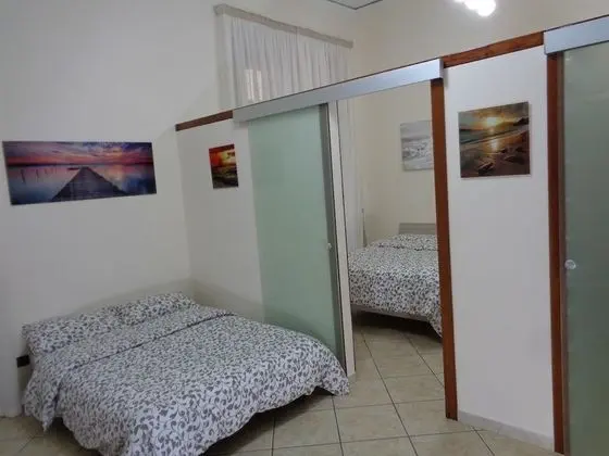 Apart Daire, 2 Yatak Odası, Küçük Mutfak