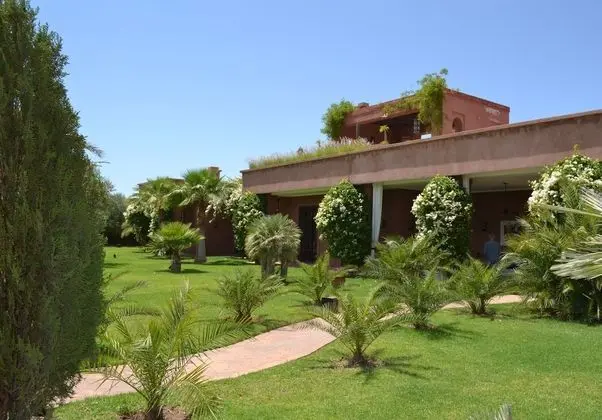 Villa, 4 Yatak Odası, Şömine