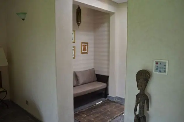 Villa, 4 Yatak Odası, Şömine