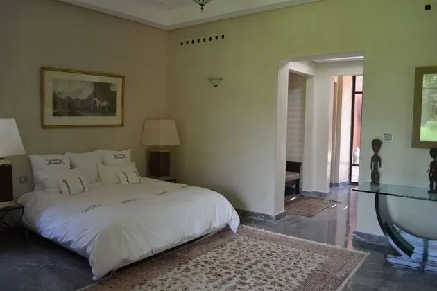 Villa, 4 Yatak Odası, Şömine