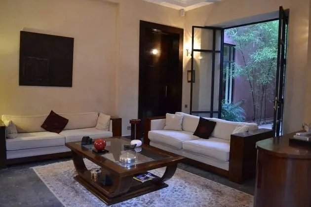 Villa, 4 Yatak Odası, Şömine