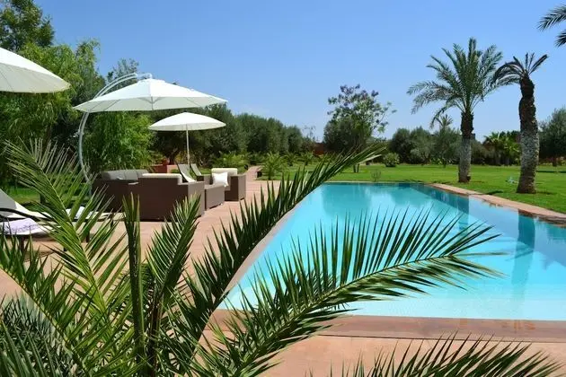 Villa, 4 Yatak Odası, Şömine