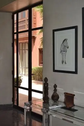 Villa, 4 Yatak Odası, Şömine