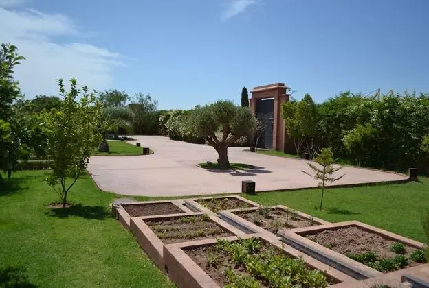 Villa, 4 Yatak Odası, Şömine