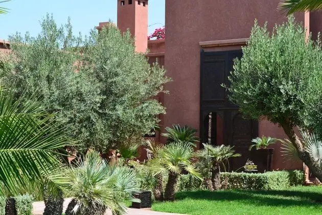 Villa, 4 Yatak Odası, Şömine