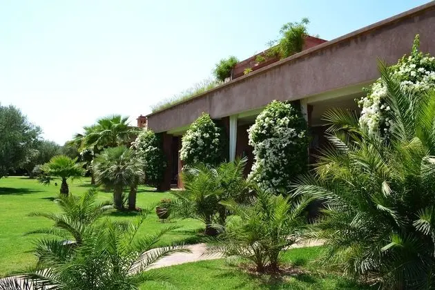 Villa, 4 Yatak Odası, Şömine