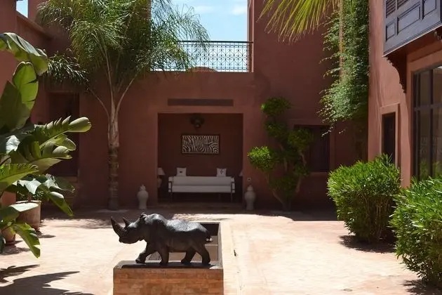 Villa, 4 Yatak Odası, Şömine