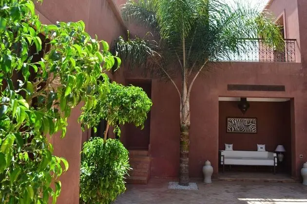 Villa, 4 Yatak Odası, Şömine