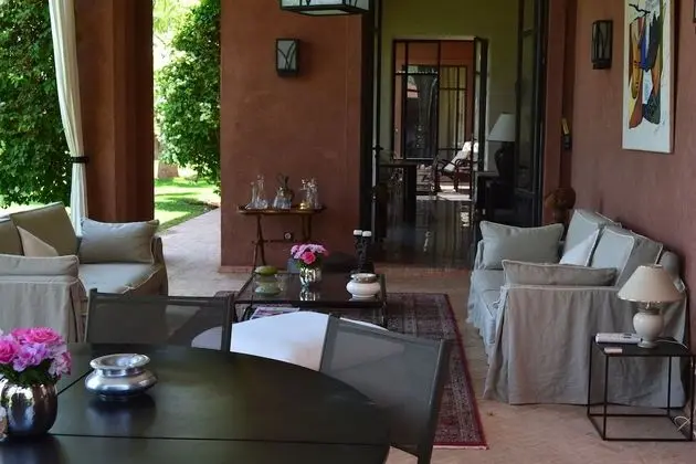 Villa, 4 Yatak Odası, Şömine