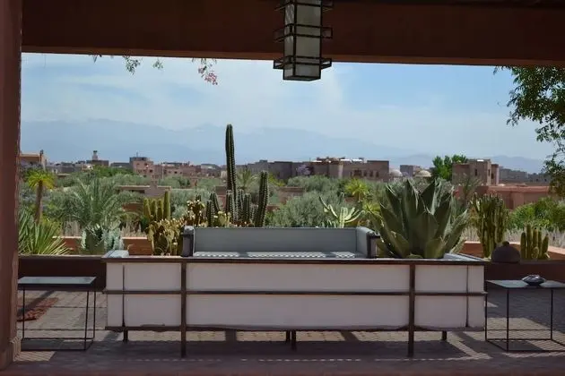 Villa, 4 Yatak Odası, Şömine
