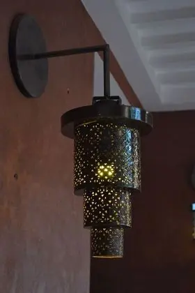 Villa, 4 Yatak Odası, Şömine